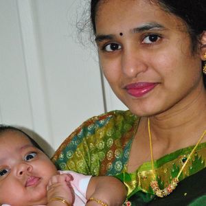 Meet your Posher, Praveena